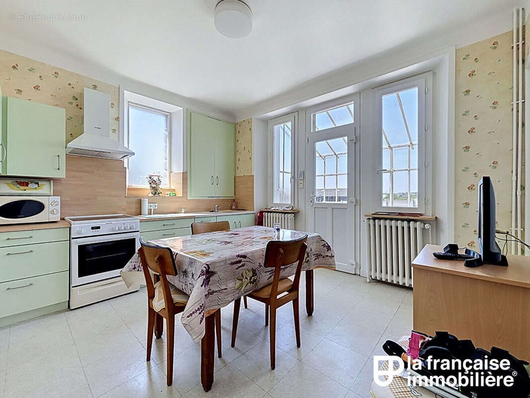 Maison à vendre, 103m², Quédillac