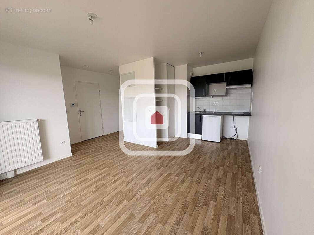 Appartement à vendre, 42m², Cormontreuil