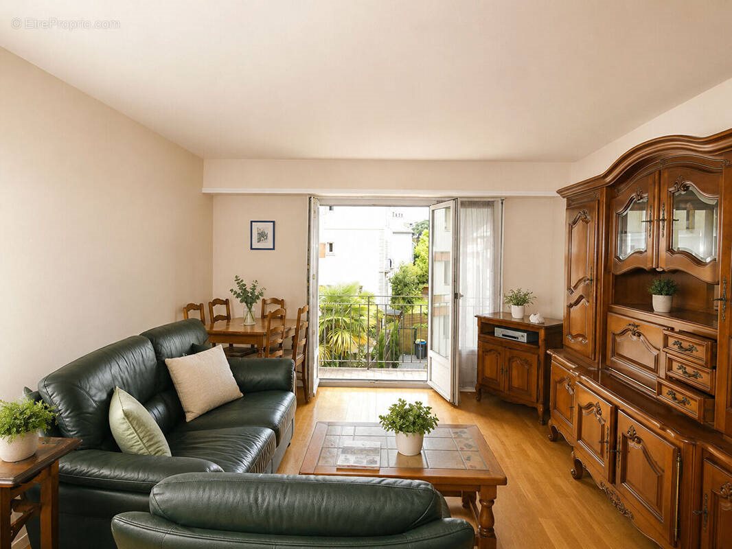 Appartement à vendre, 65m², Pau