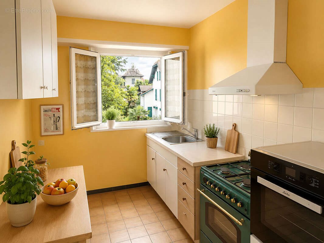 Appartement à vendre, 65m², Pau