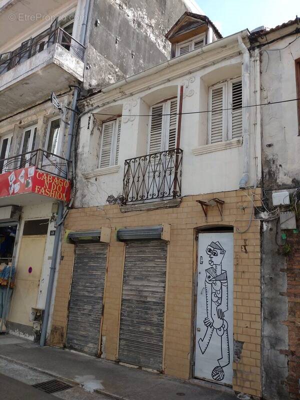 Maison à vendre, 100m², Fort-de-France