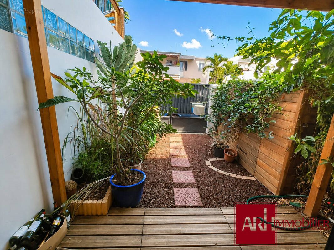 Maison à vendre, 96m², Saint-Pierre