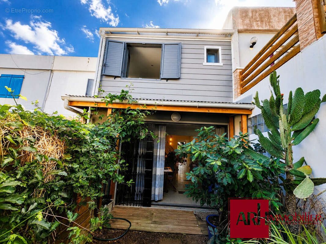 Maison à vendre, 96m², Saint-Pierre