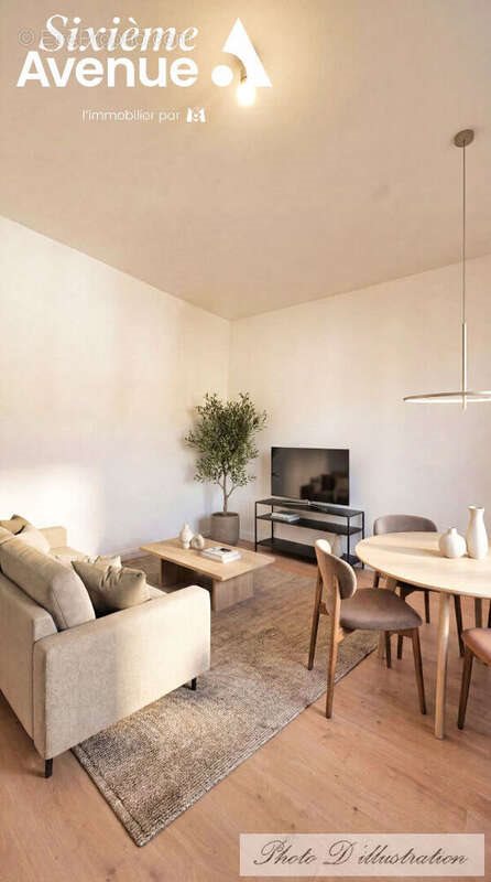 Appartement à vendre, 33m², Saint-Malo