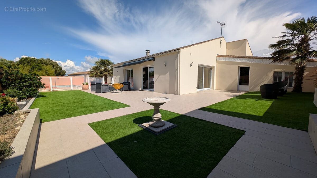 Maison à vendre, 223m², Châtelaillon-Plage