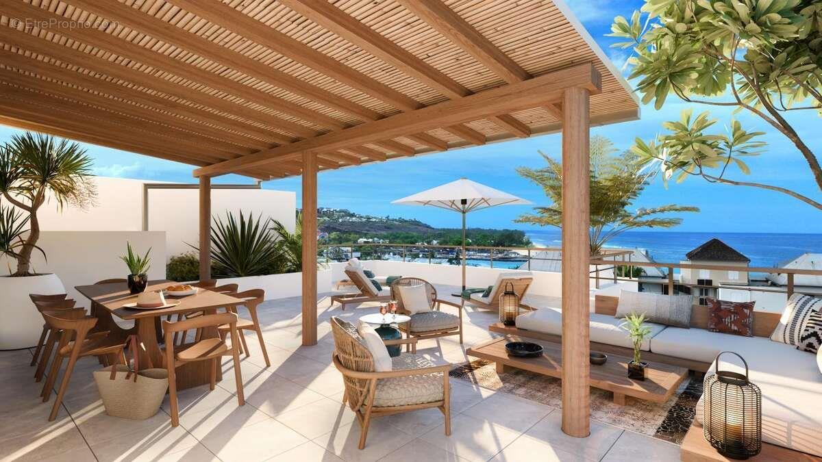 Maison à vendre, 133m², Saint-Paul