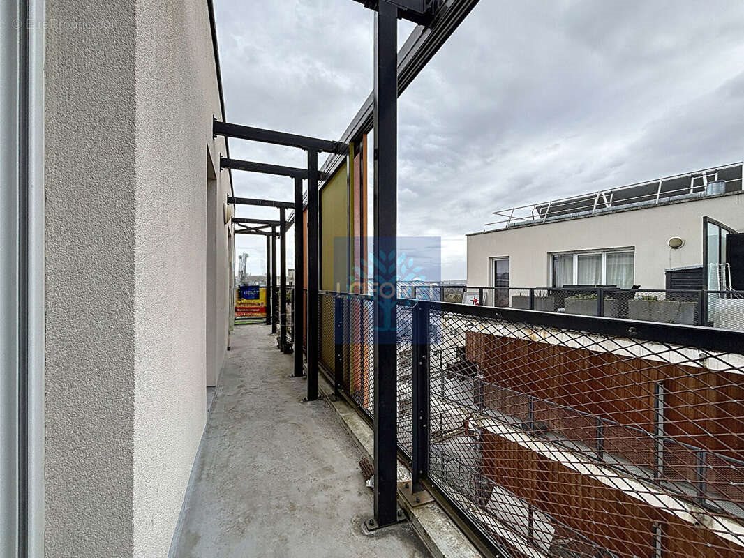 Appartement à vendre, 58m², Cergy