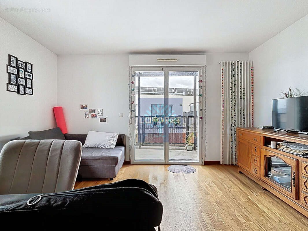 Appartement à vendre, 58m², Cergy