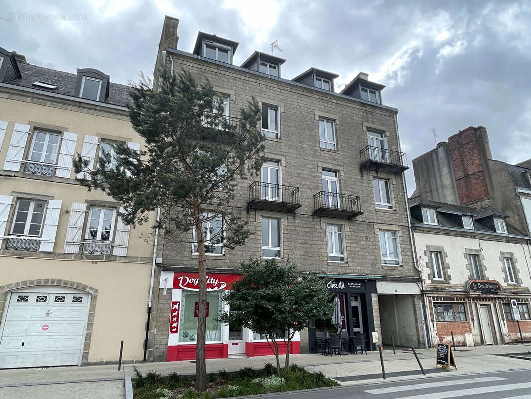 Appartement à vendre, 63m², Quimper