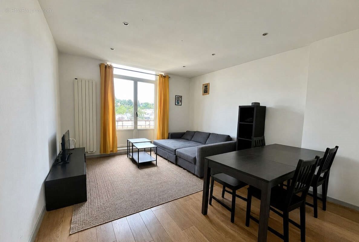 Appartement à vendre, 63m², Quimper