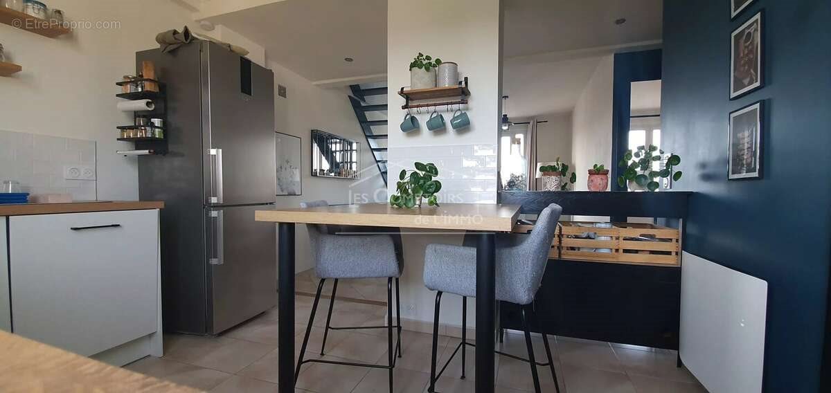 Appartement à vendre, 57m², Saint-Nazaire