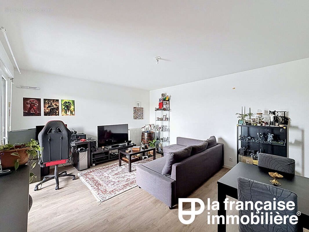 Appartement à vendre, 61m², Liffré