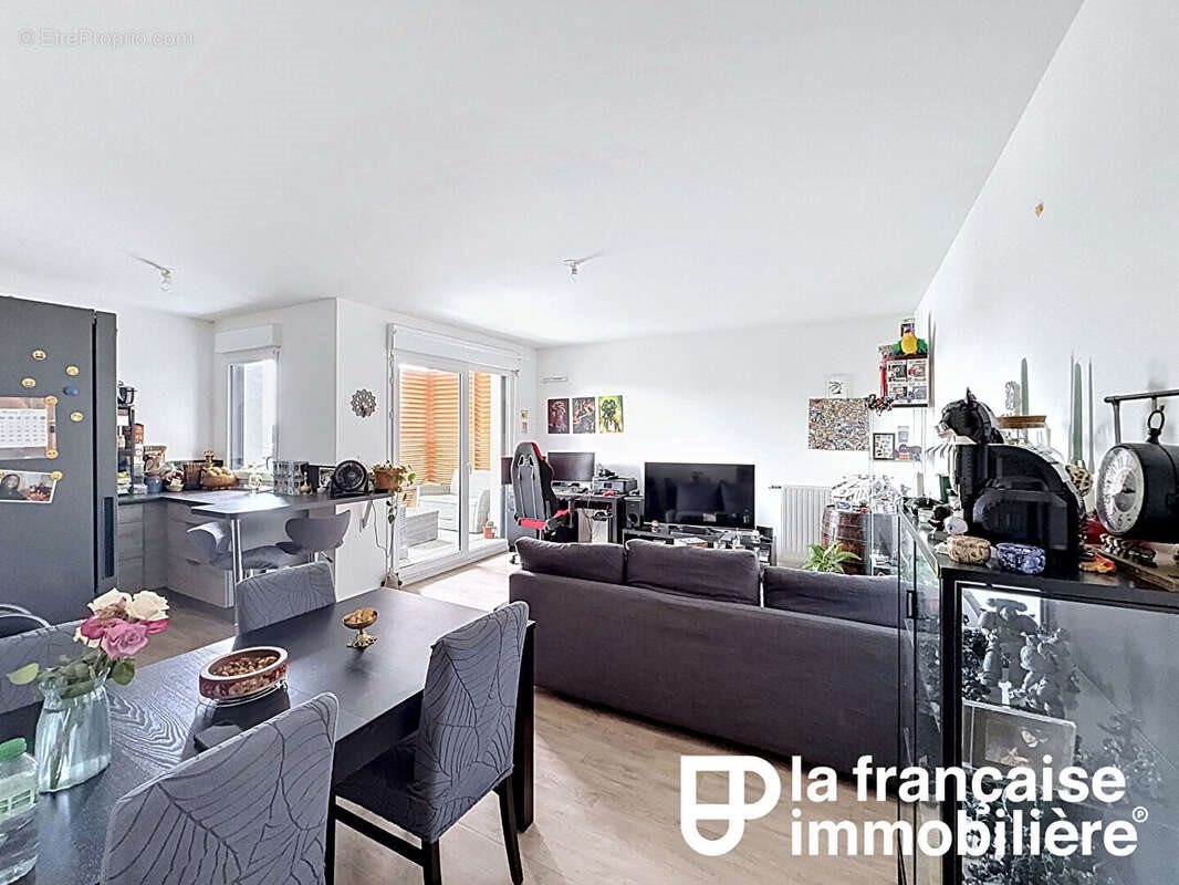 Appartement à vendre, 61m², Liffré