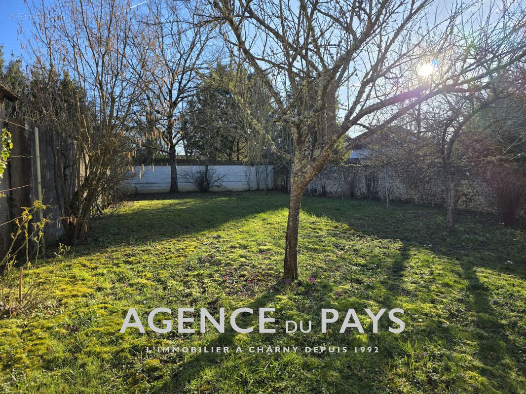 Maison à vendre, 106m², Charny