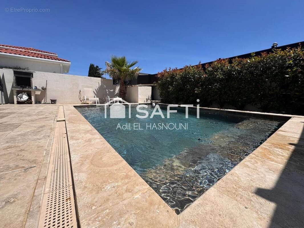 Maison à vendre, 142m², Montarnaud