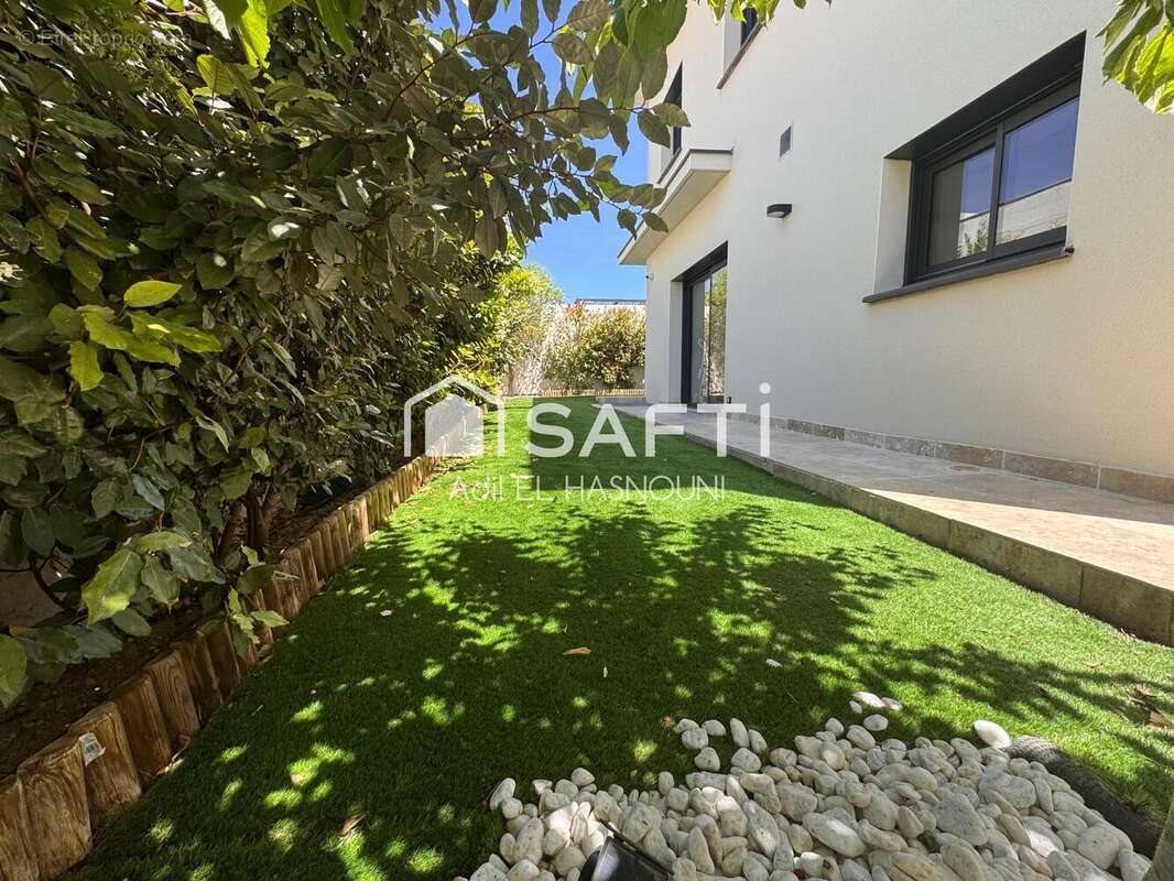 Maison à vendre, 142m², Montarnaud