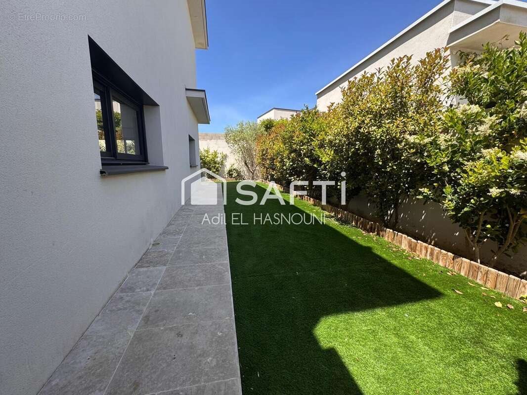 Maison à vendre, 142m², Montarnaud