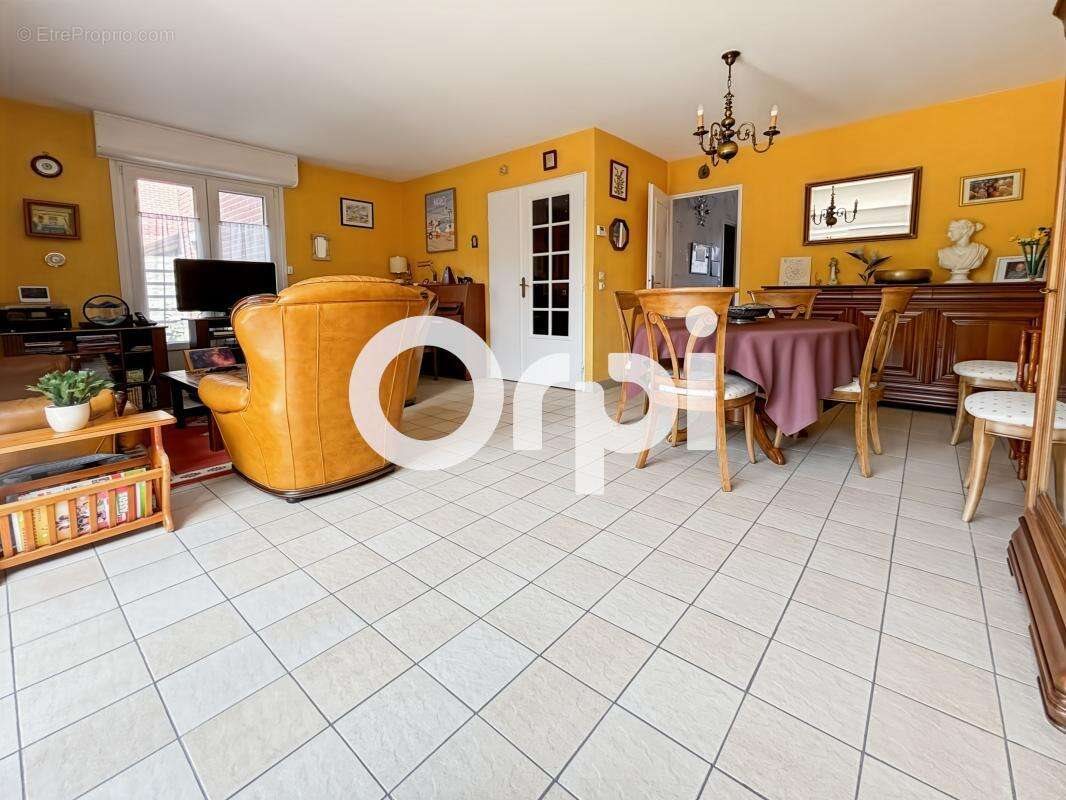 Maison à vendre, 112m², Téteghem