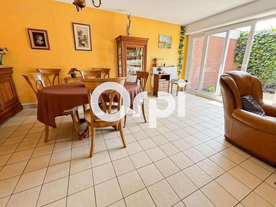 Maison à vendre, 112m², Téteghem