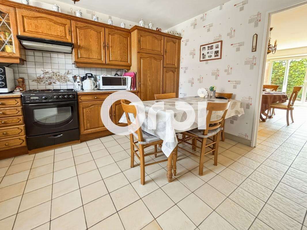 Maison à vendre, 112m², Téteghem