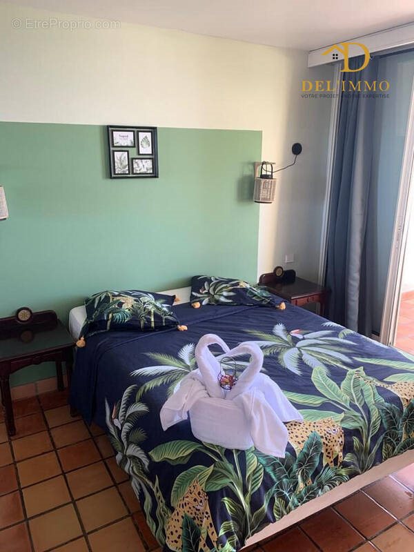 Appartement à vendre, 23m², La Trinité