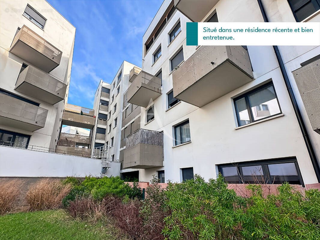 Appartement à vendre, 53m², Carrières-sous-Poissy