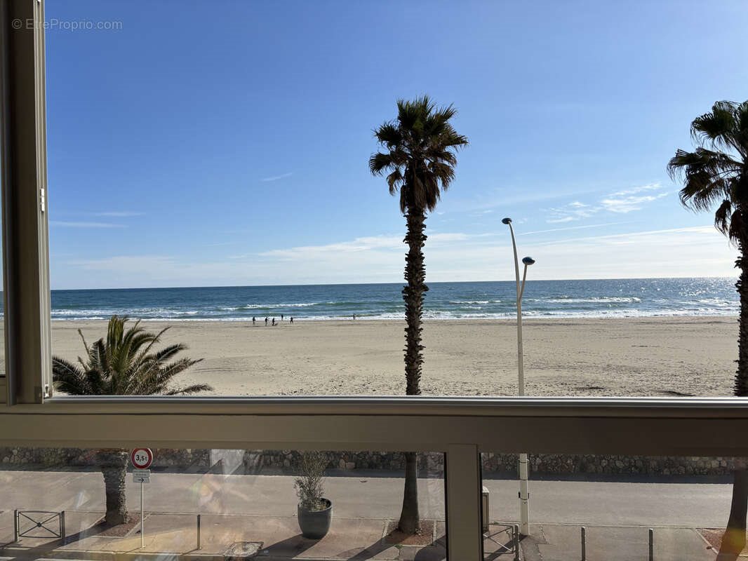 Appartement à vendre, 38m², Canet-en-Roussillon