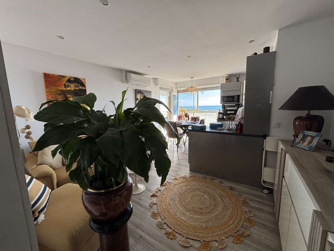 Appartement à vendre, 38m², Canet-en-Roussillon