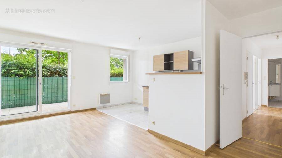 Appartement à vendre, 59m², Saint-Grégoire