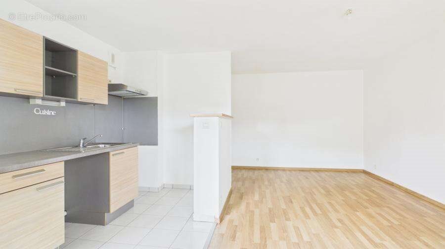 Appartement à vendre, 59m², Saint-Grégoire