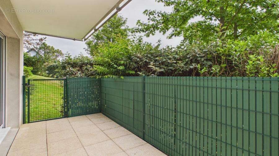 Appartement à vendre, 59m², Saint-Grégoire