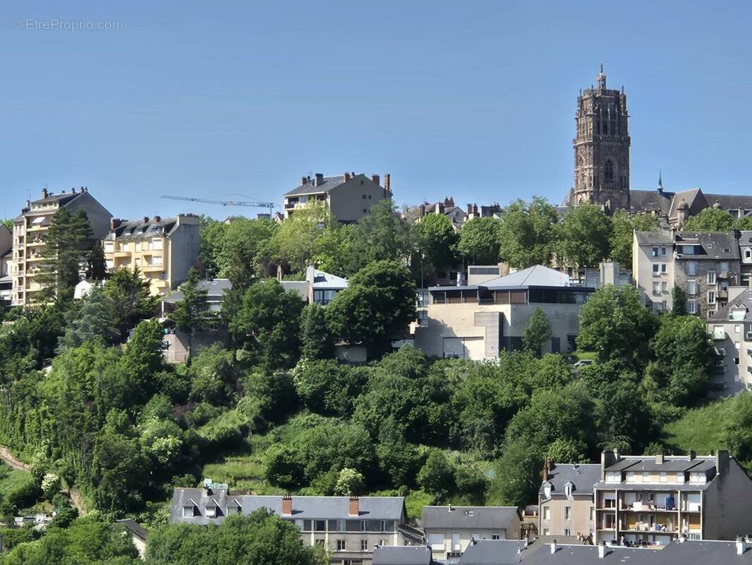 Appartement à vendre, 53m², Rodez