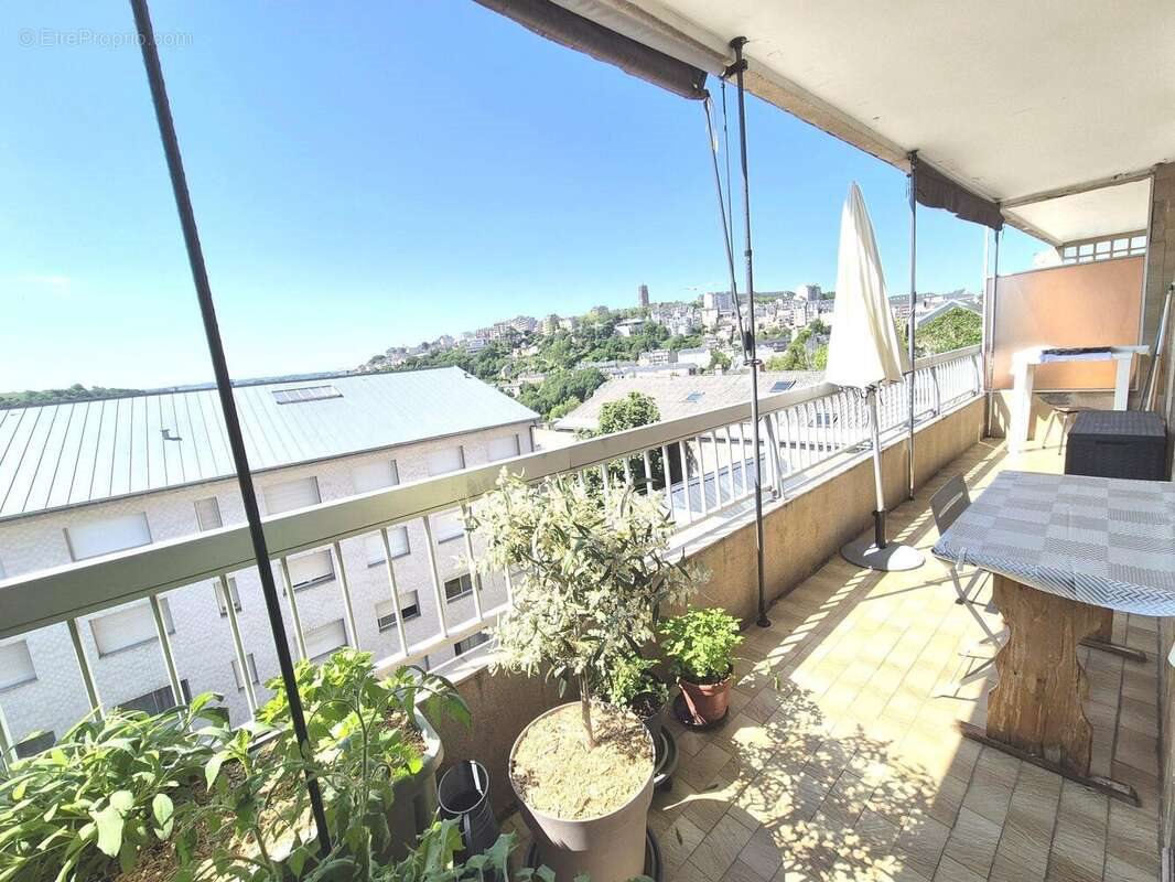 Appartement à vendre, 53m², Rodez
