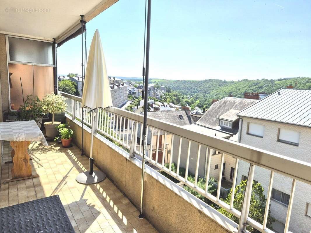 Appartement à vendre, 53m², Rodez