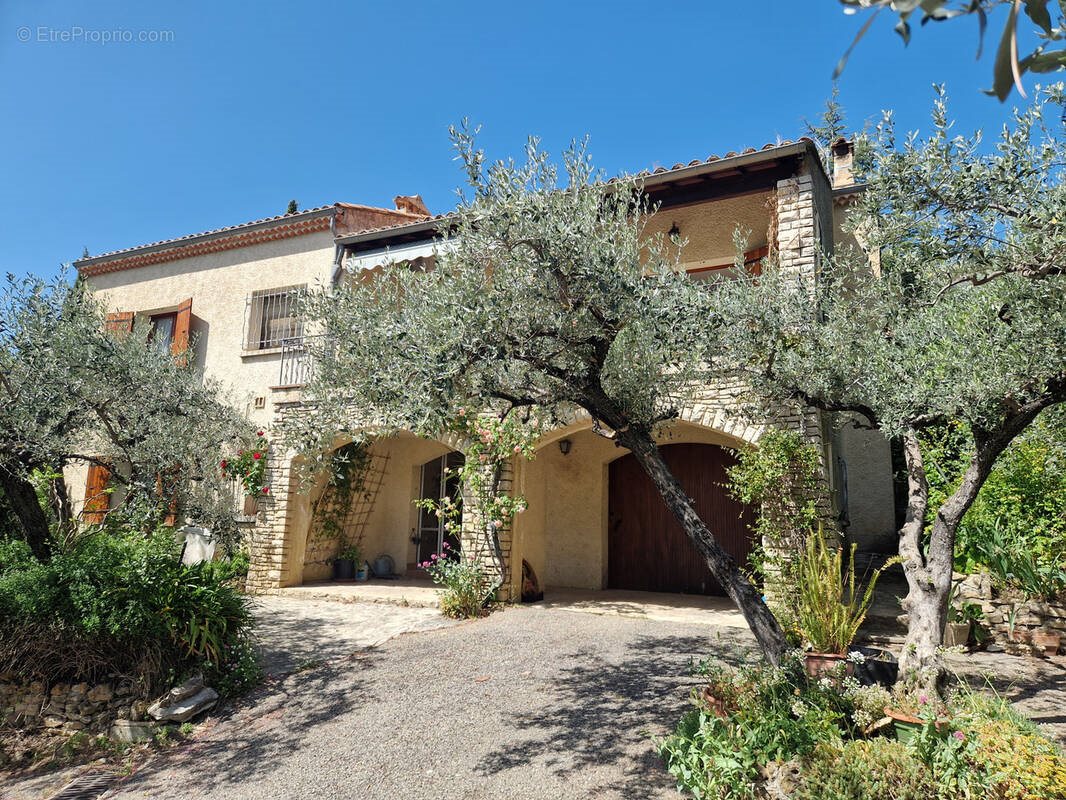 Maison à vendre, 170m², Nyons
