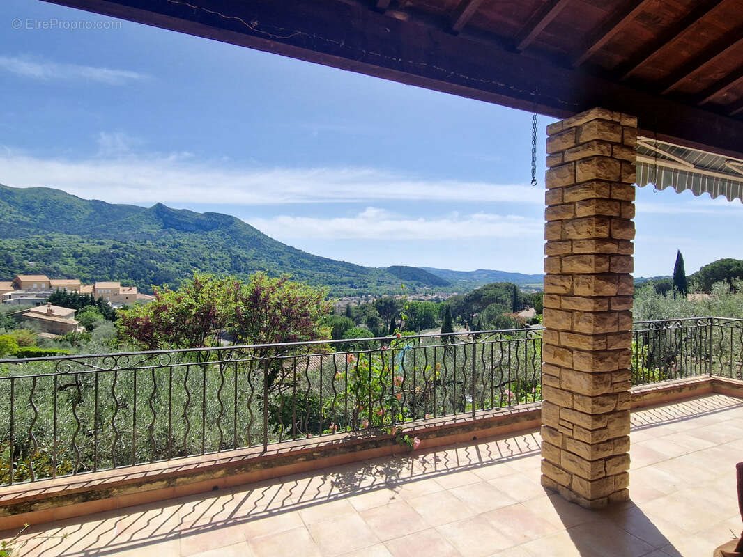 Maison à vendre, 170m², Nyons