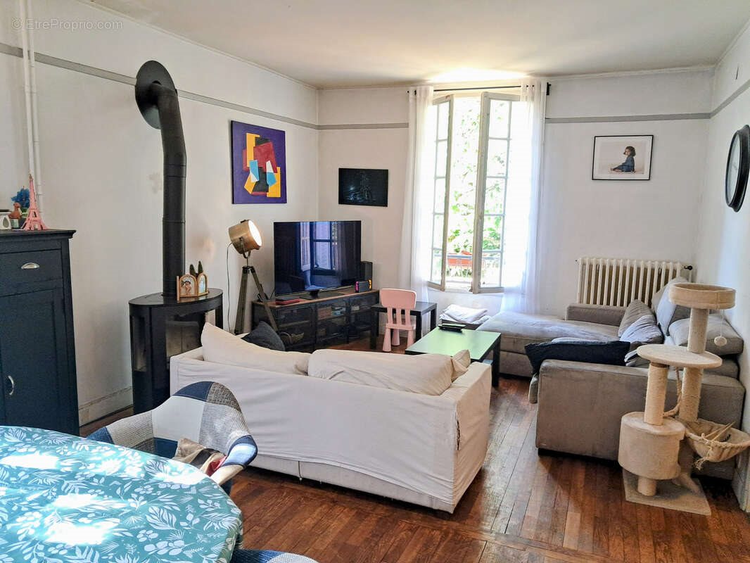 Maison à vendre, 105m², Jouars-Pontchartrain