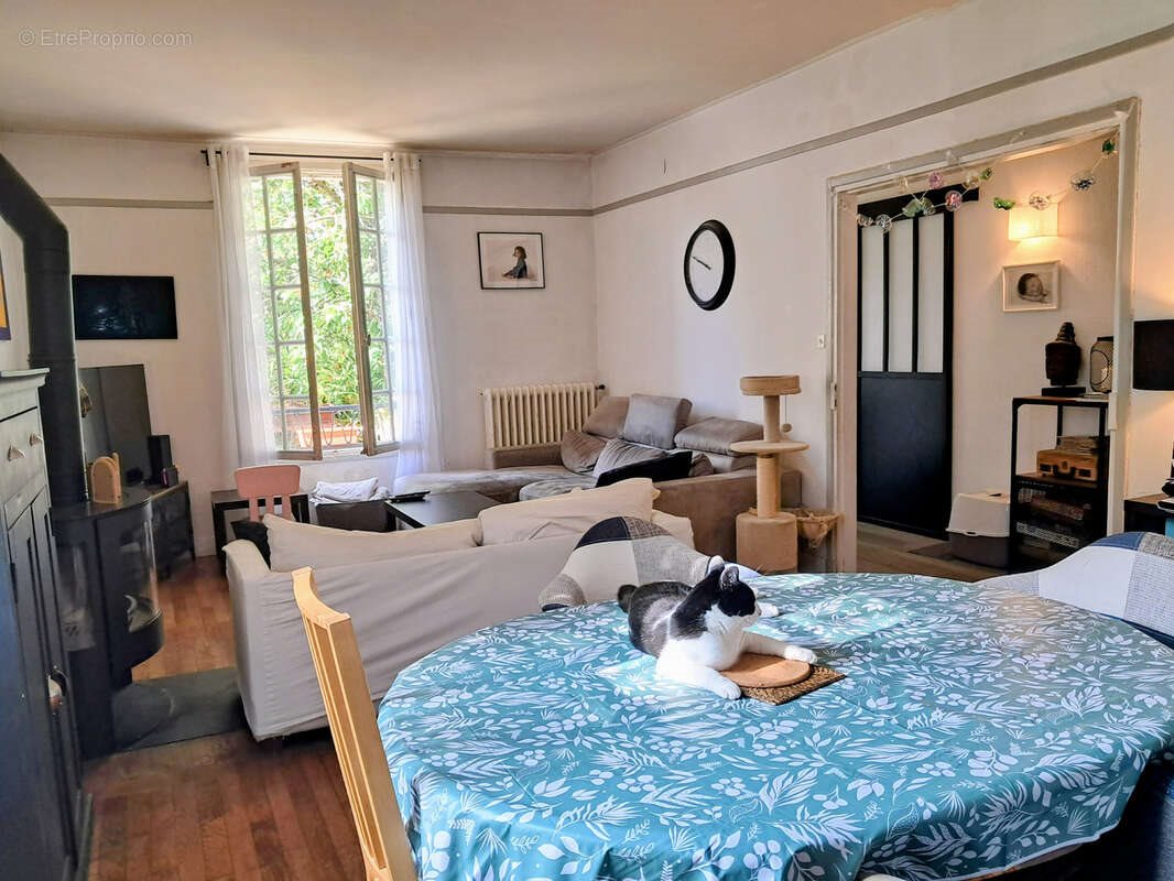 Maison à vendre, 105m², Jouars-Pontchartrain