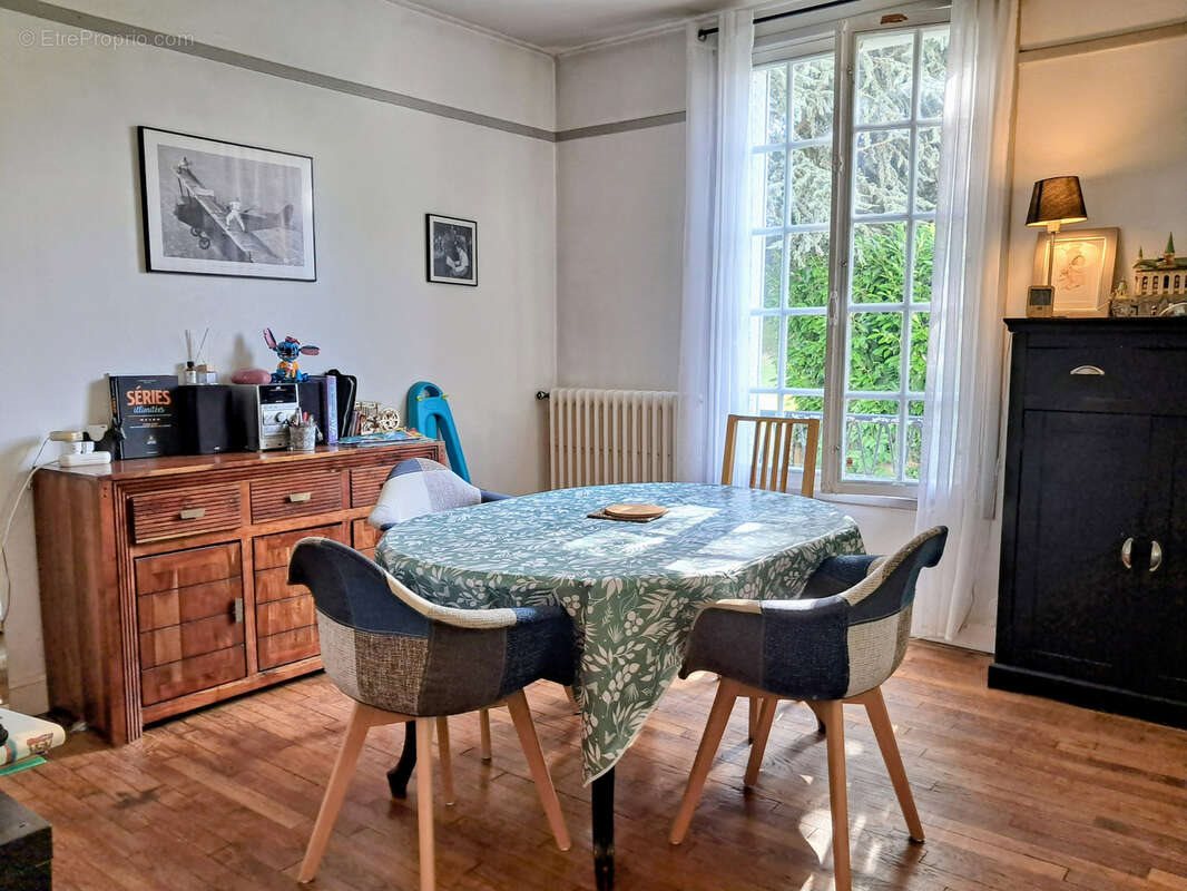 Maison à vendre, 105m², Jouars-Pontchartrain