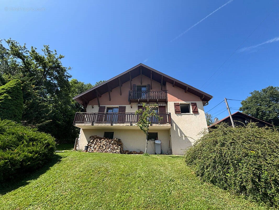 Maison à vendre, 110m², Villers-le-Lac