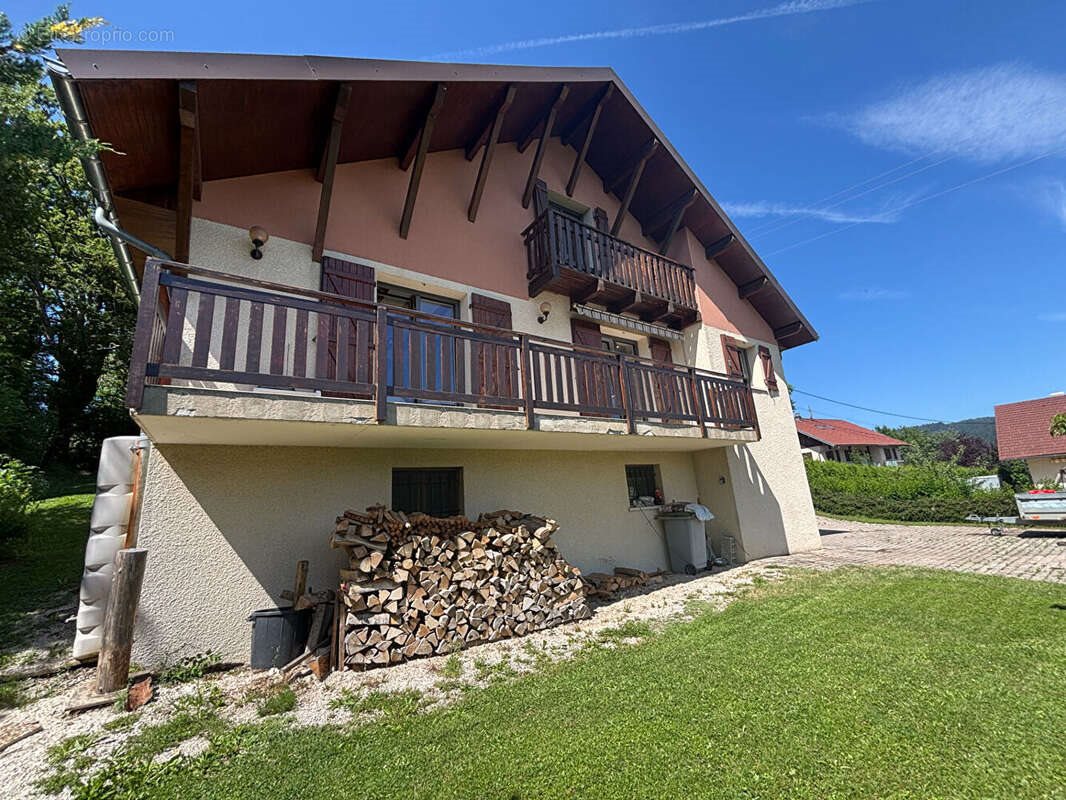 Maison à vendre, 110m², Villers-le-Lac