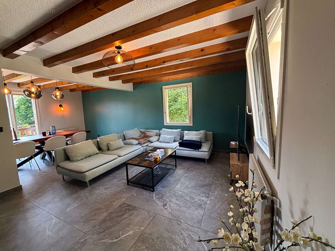 Maison à vendre, 110m², Villers-le-Lac