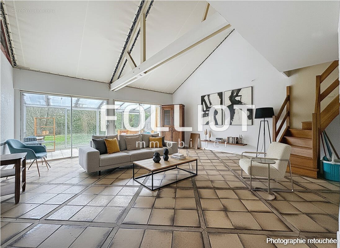 Appartement à vendre, 119m², Donville-les-Bains
