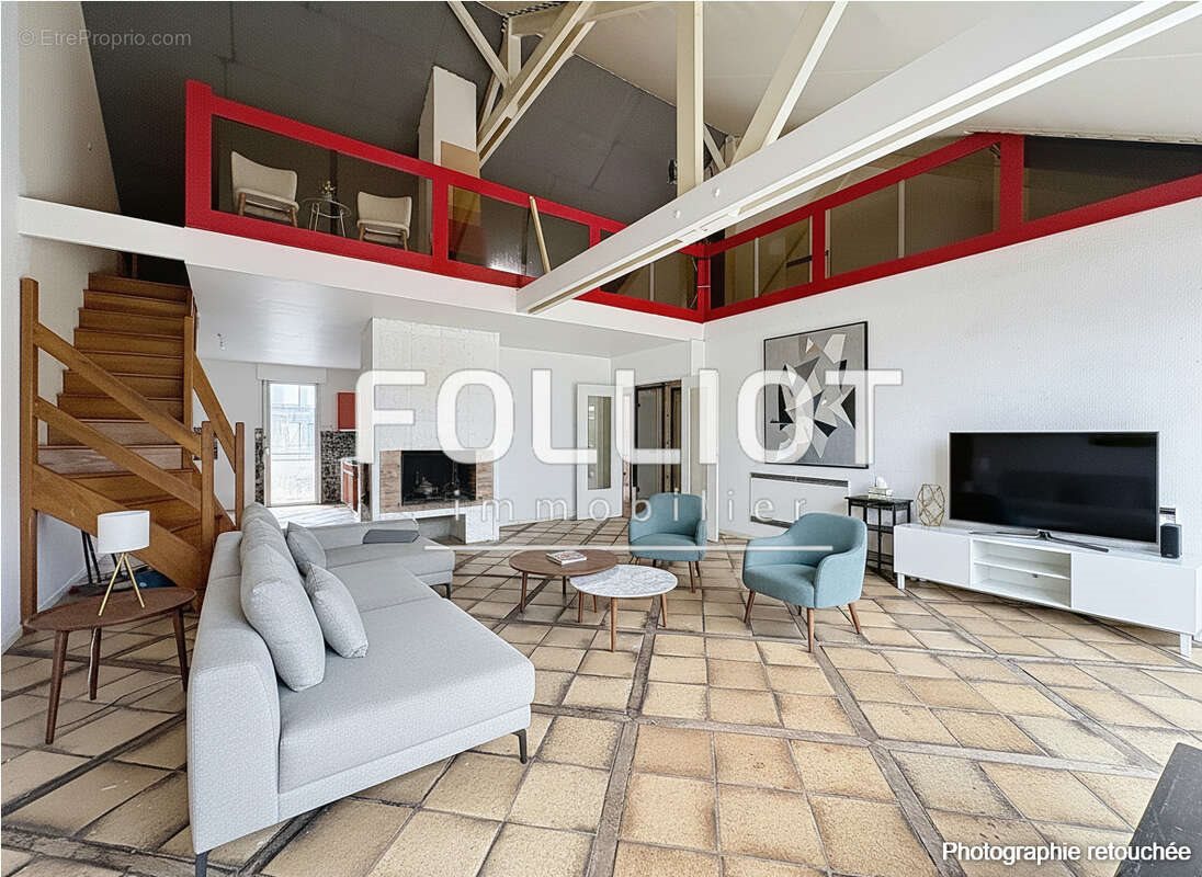 Appartement à vendre, 119m², Donville-les-Bains