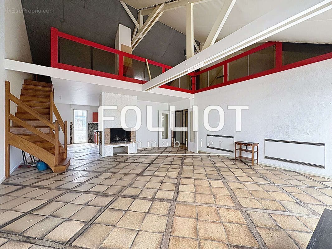Appartement à vendre, 119m², Donville-les-Bains