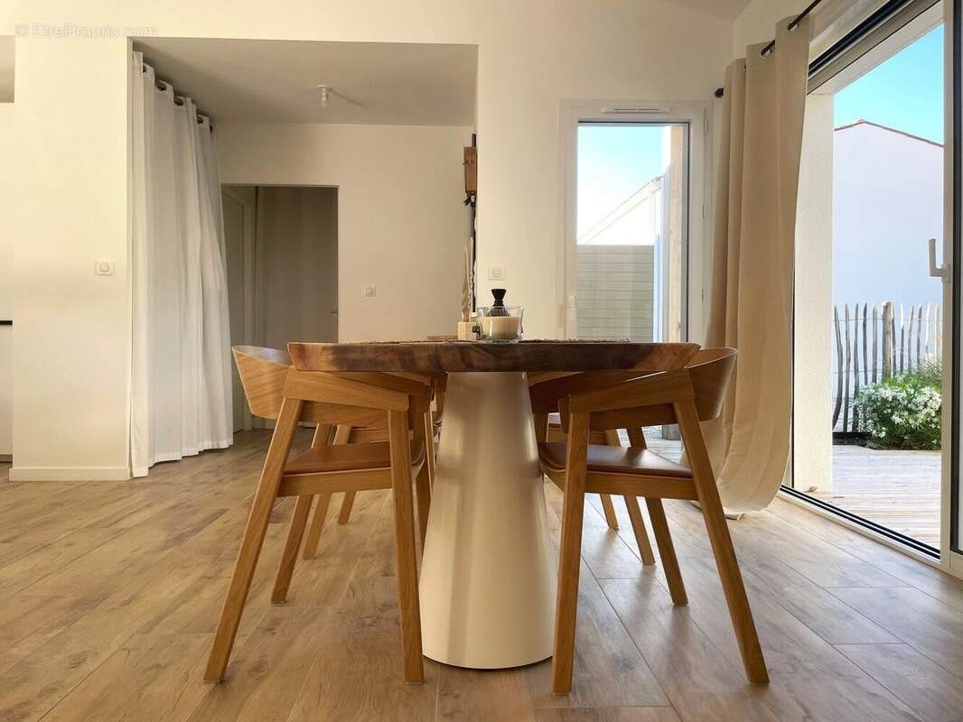 Maison à vendre, 145m², La Rochelle