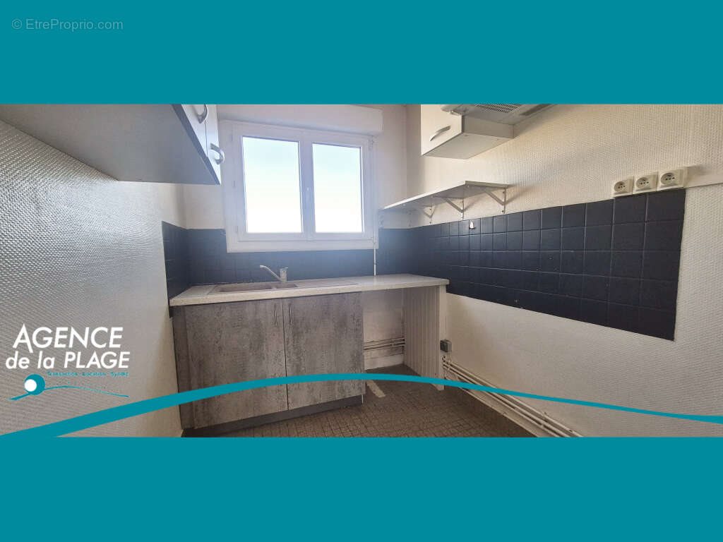 Appartement à vendre, 66m², Saint-Jean-de-Monts