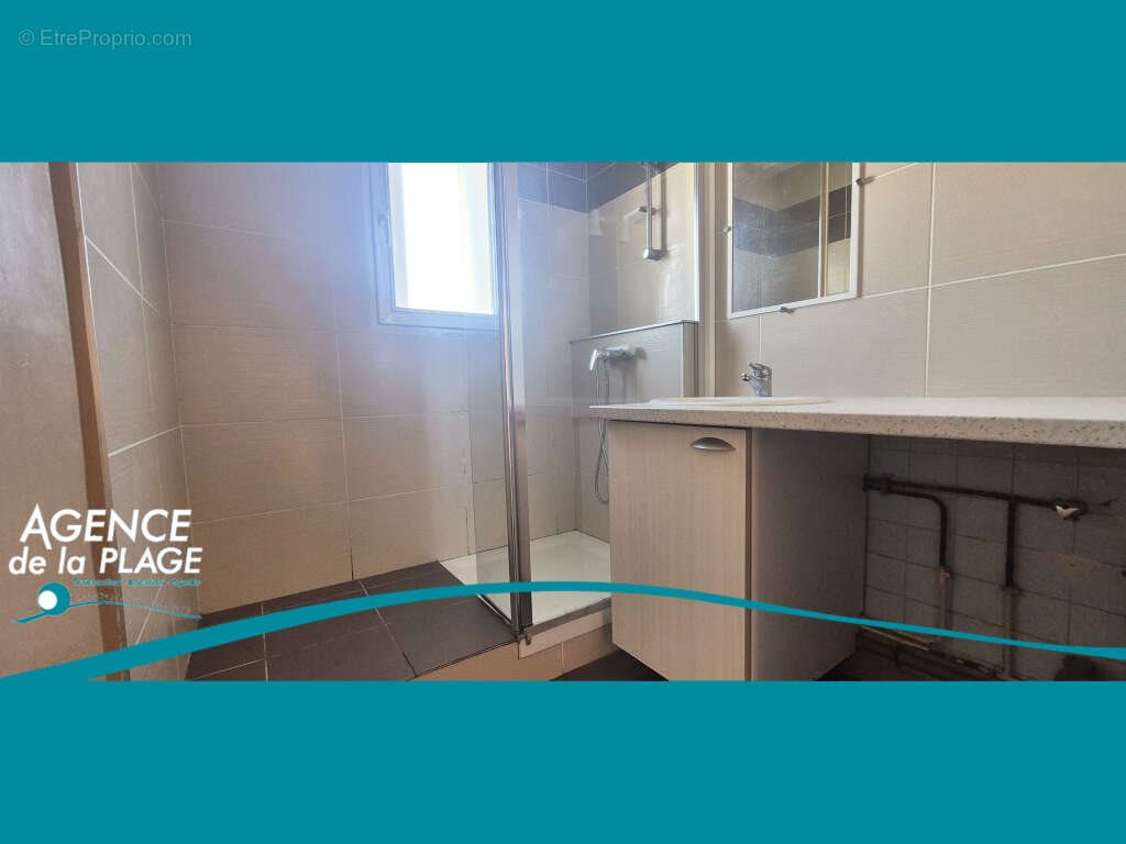 Appartement à vendre, 66m², Saint-Jean-de-Monts