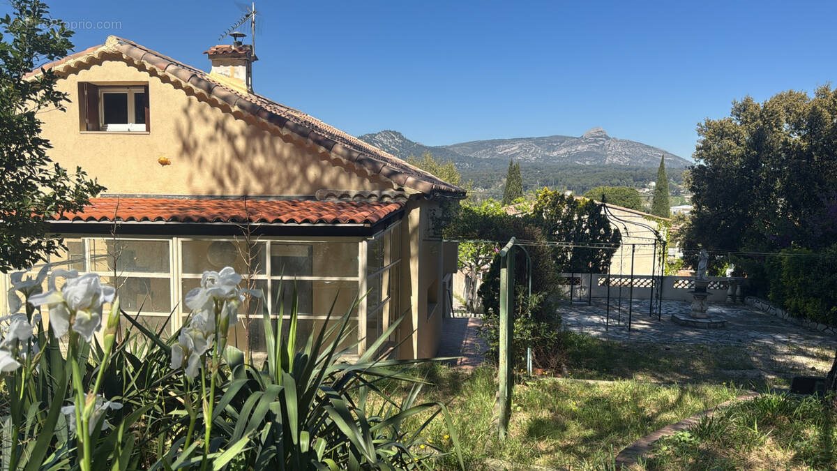 Maison à vendre, 110m², Aubagne