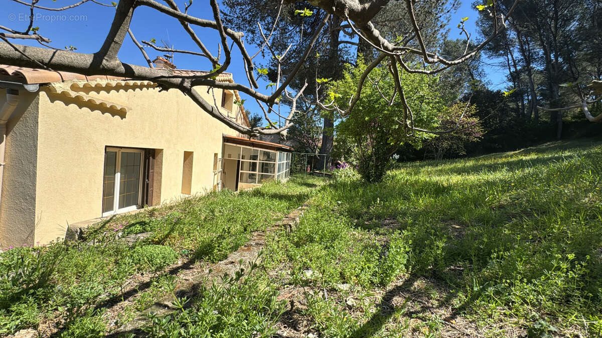 Maison à vendre, 110m², Aubagne